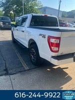 2023 Ford F-150 XL 2.7 Liter V6 EcoBoost SuperCrew 4WD