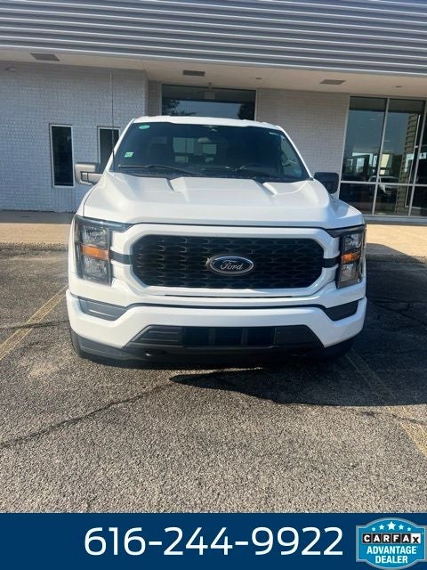 2023 Ford F-150 XL 2.7 Liter V6 EcoBoost SuperCrew 4WD