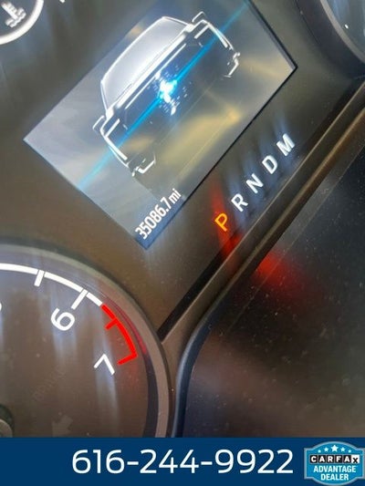 2023 Ford F-150 XL 2.7 Liter V6 EcoBoost SuperCrew 4WD