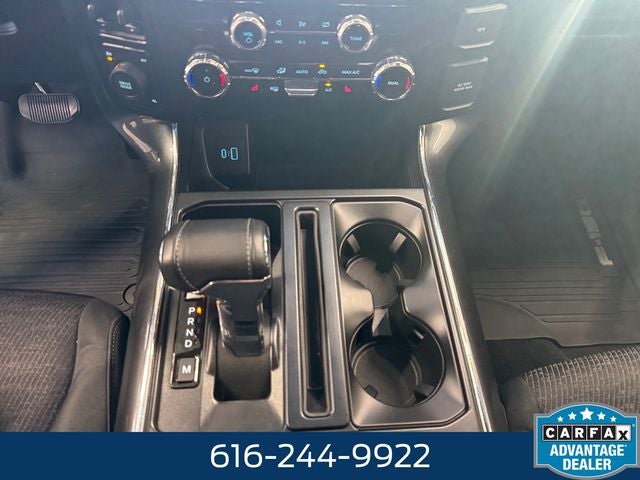 2022 Ford F-150 XLT 2.7 Liter V6 EcBoost SuperCrew 4WD