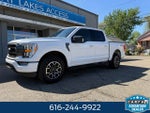 2022 Ford F-150 XLT 2.7 Liter V6 EcBoost SuperCrew 4WD