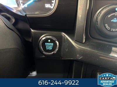 2022 Ford F-150 XLT 2.7 Liter V6 EcBoost SuperCrew 4WD