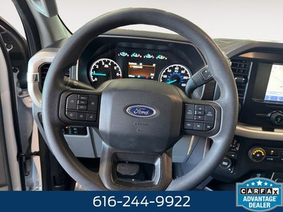 2023 Ford F-150 XLT 2.7 Liter V6 EcoBoost SuperCrew 4WD