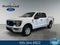 2023 Ford F-150 XLT 2.7 Liter V6 EcoBoost SuperCrew 4WD