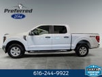 2023 Ford F-150 XLT 2.7 Liter V6 EcoBoost SuperCrew 4WD