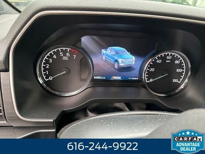2023 Ford F-150 XLT 2.7 Liter V6 EcoBoost SuperCrew 4WD