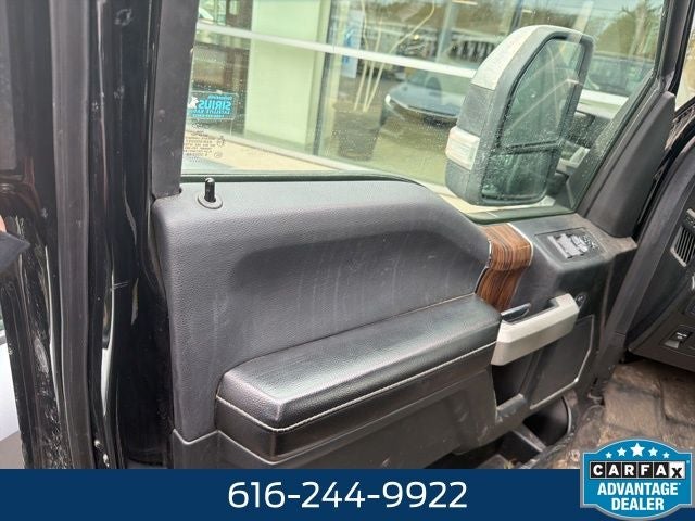 2018 Ford F-150 Lariat 2.7 Liter V6 EcoBoost SuperCrew 4WD