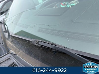 2018 Ford F-150 Lariat 2.7 Liter V6 EcoBoost SuperCrew 4WD