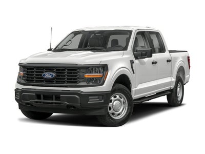 2025 Ford F-150 STX 2.7 Liter V6 EcoBoost SuperCrew 4WD