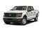 2025 Ford F-150 STX 2.7 Liter V6 EcoBoost SuperCrew 4WD