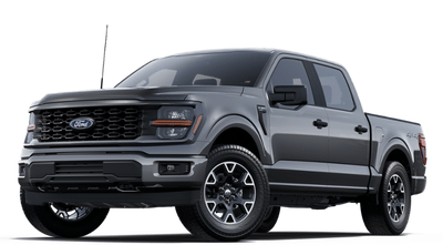 2025 Ford F-150 STX 2.7 Liter V6 EcoBoost SuperCrew 4WD