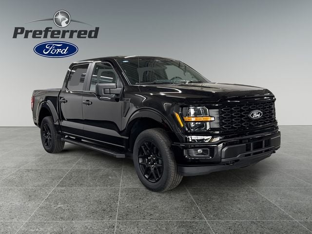 2025 Ford F-150 STX 2.7 Liter V6 EcoBoost SuperCrew 4WD