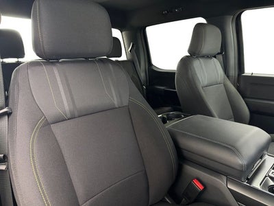 2025 Ford F-150 STX 2.7 Liter V6 EcoBoost SuperCrew 4WD