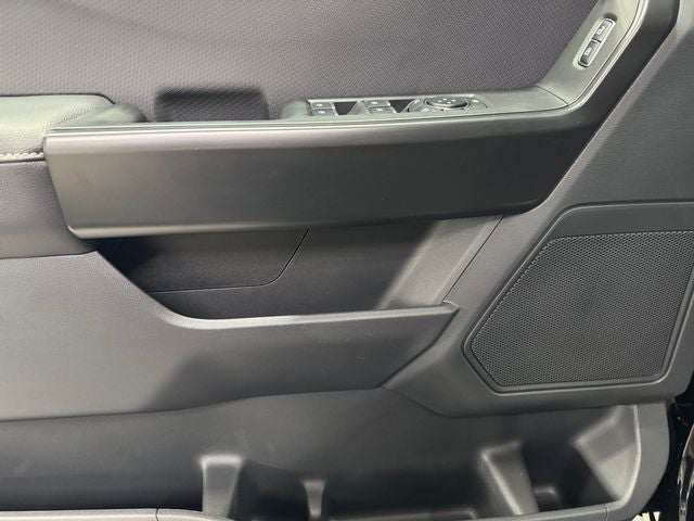 2025 Ford F-150 STX 2.7 Liter V6 EcoBoost SuperCrew 4WD