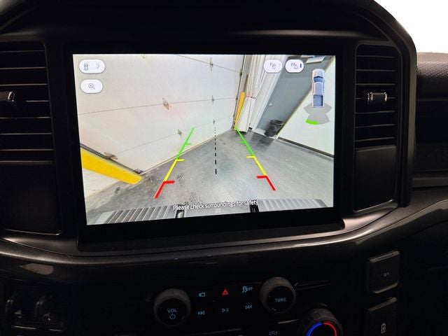 2025 Ford F-150 STX 2.7 Liter V6 EcoBoost SuperCrew 4WD