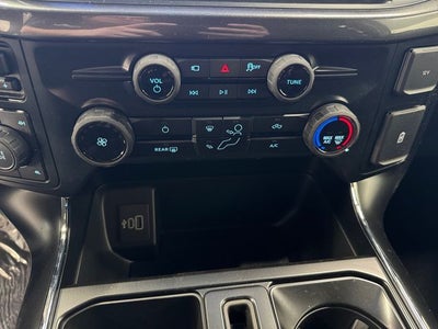 2025 Ford F-150 STX 2.7 Liter V6 EcoBoost SuperCrew 4WD