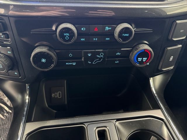 2025 Ford F-150 STX 2.7 Liter V6 EcoBoost SuperCrew 4WD