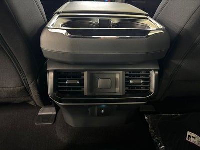 2025 Ford F-150 STX 2.7 Liter V6 EcoBoost SuperCrew 4WD