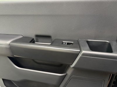 2025 Ford F-150 STX 2.7 Liter V6 EcoBoost SuperCrew 4WD