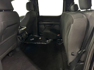 2025 Ford F-150 STX 2.7 Liter V6 EcoBoost SuperCrew 4WD