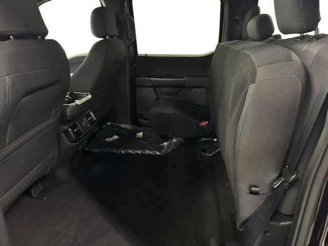 2025 Ford F-150 STX 2.7 Liter V6 EcoBoost SuperCrew 4WD