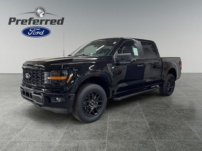 2025 Ford F-150 STX 2.7 Liter V6 EcoBoost SuperCrew 4WD