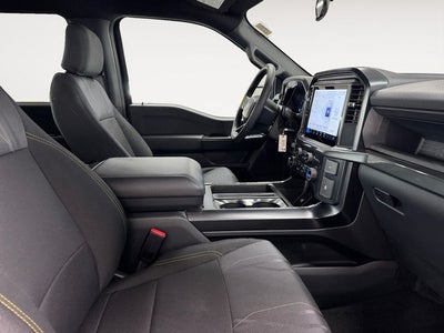 2025 Ford F-150 STX 2.7 Liter V6 EcoBoost SuperCrew 4WD