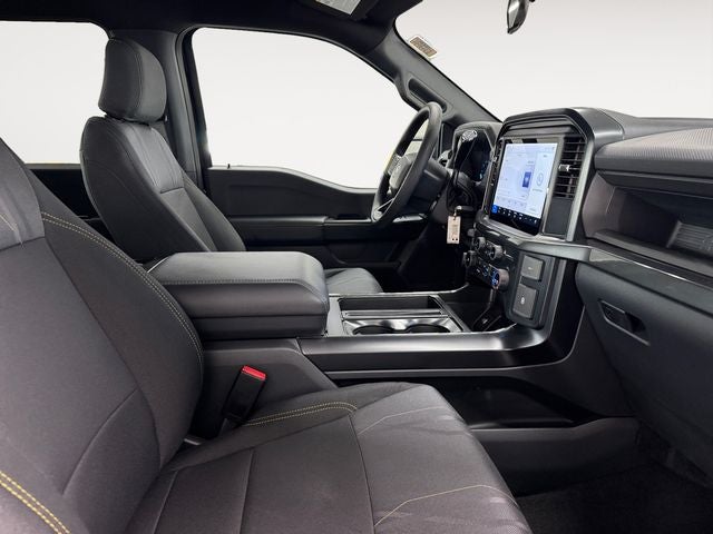 2025 Ford F-150 STX 2.7 Liter V6 EcoBoost SuperCrew 4WD