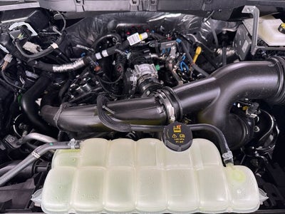 2025 Ford F-150 STX 2.7 Liter V6 EcoBoost SuperCrew 4WD