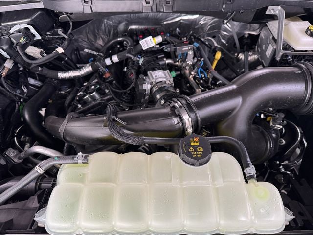 2025 Ford F-150 STX 2.7 Liter V6 EcoBoost SuperCrew 4WD