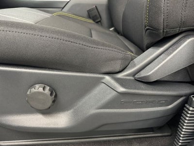 2025 Ford F-150 STX 2.7 Liter V6 EcoBoost SuperCrew 4WD