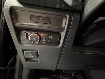 2025 Ford F-150 STX 2.7 Liter V6 EcoBoost SuperCrew 4WD