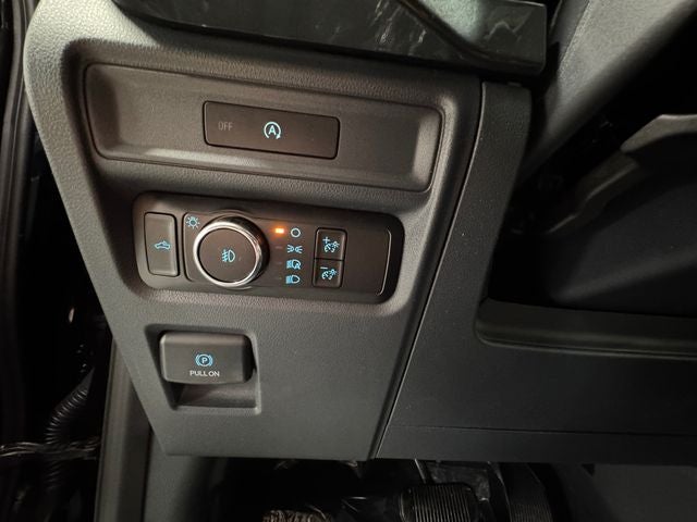 2025 Ford F-150 STX 2.7 Liter V6 EcoBoost SuperCrew 4WD