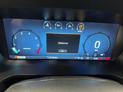 2025 Ford F-150 STX 2.7 Liter V6 EcoBoost SuperCrew 4WD