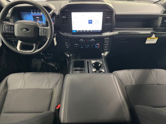 2025 Ford F-150 STX 2.7 Liter V6 EcoBoost SuperCrew 4WD