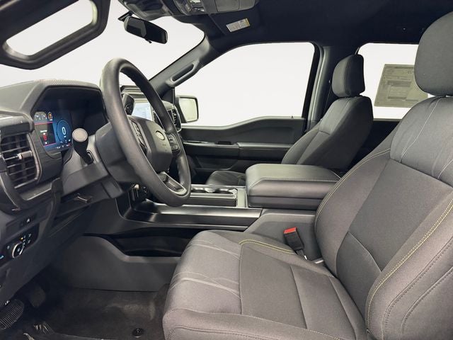 2025 Ford F-150 STX 2.7 Liter V6 EcoBoost SuperCrew 4WD