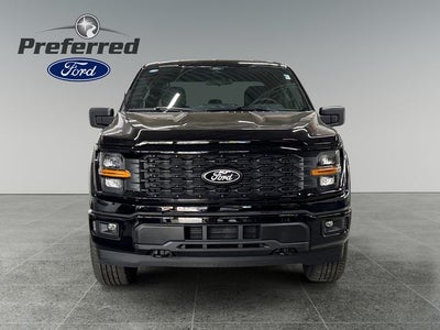 2025 Ford F-150 STX 2.7 Liter V6 EcoBoost SuperCrew 4WD