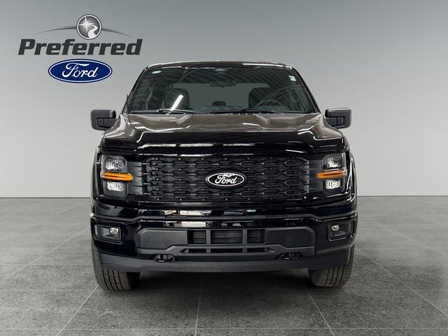 2025 Ford F-150 STX 2.7 Liter V6 EcoBoost SuperCrew 4WD
