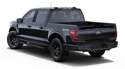 2025 Ford F-150 STX 2.7 Liter V6 EcoBoost SuperCrew 4WD