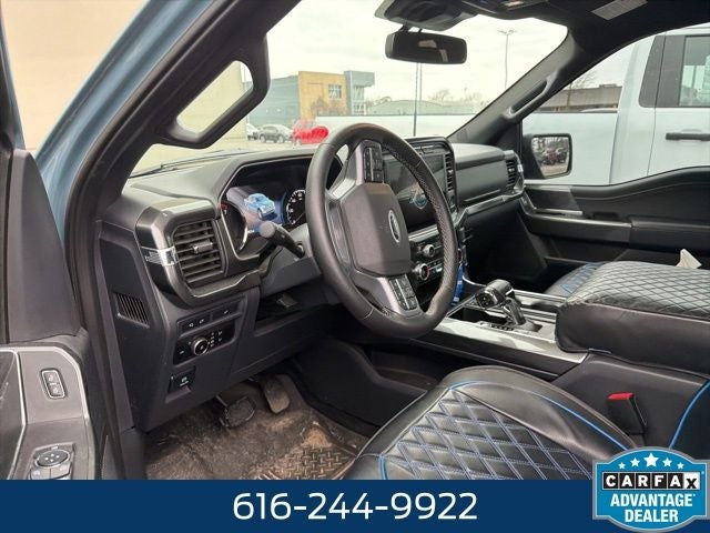 2023 Ford F-150 XLT 2.7 Liter V6 EcoBoost SuperCab 4WD