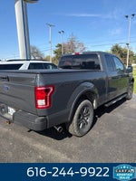 2016 Ford F-150 XLT 2.7 Liter V6 EcoBoost Super Cab 4WD