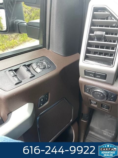 2019 Ford F-150 King Ranch 5.0 Liter V8 SuperCrew 4WD