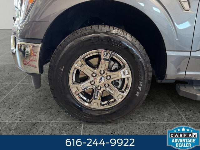 2023 Ford F-150 XLT 5.0 Liter V8 SuperCrew 4WD