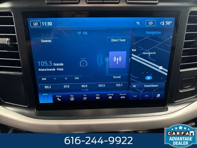 2023 Ford F-150 XLT 5.0 Liter V8 SuperCrew 4WD
