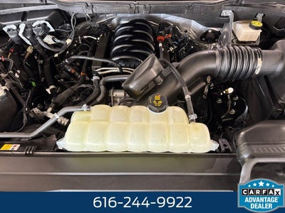 2023 Ford F-150 XLT 5.0 Liter V8 SuperCrew 4WD