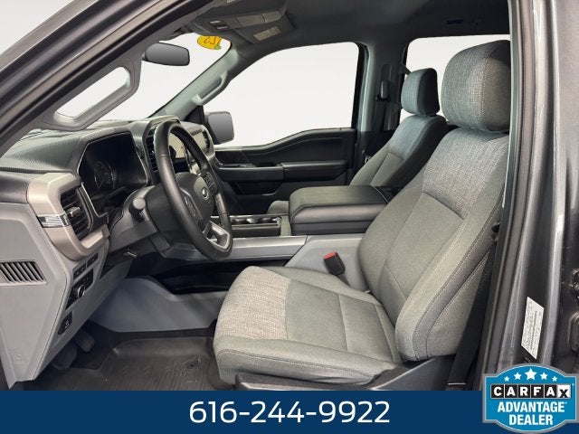 2023 Ford F-150 XLT 5.0 Liter V8 SuperCrew 4WD