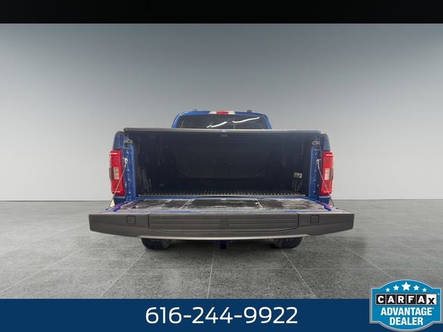 2022 Ford F-150 XLT 3.5 Liter V6 EcoBoost SuperCrew 4WD