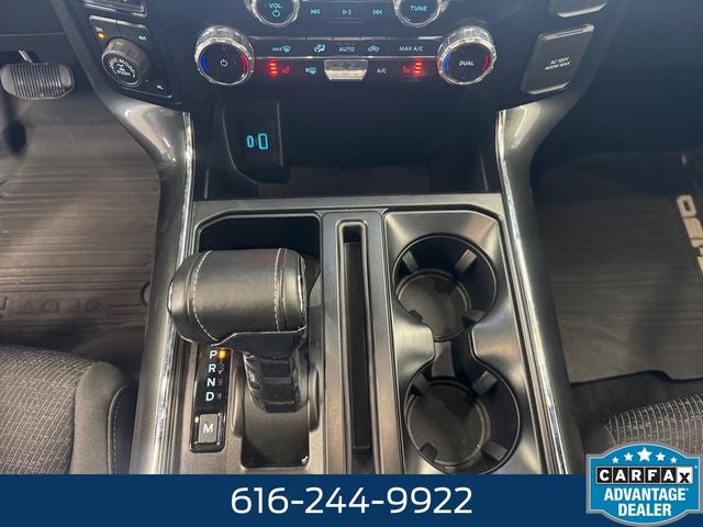 2022 Ford F-150 XLT 3.5 Liter V6 EcoBoost SuperCrew 4WD