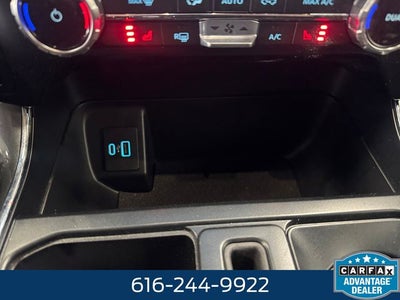 2022 Ford F-150 XLT 3.5 Liter V6 EcoBoost SuperCrew 4WD