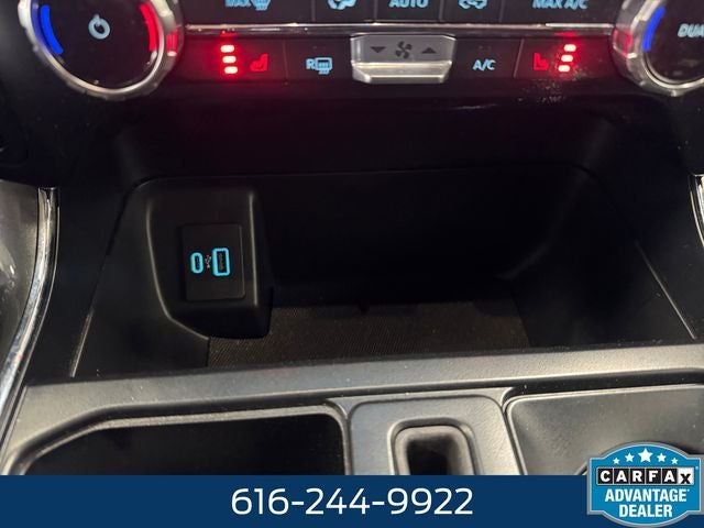 2022 Ford F-150 XLT 3.5 Liter V6 EcoBoost SuperCrew 4WD